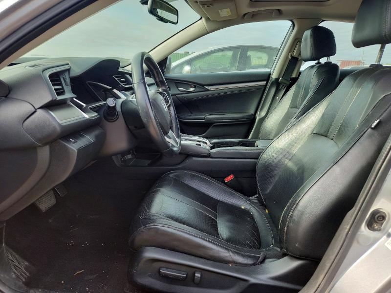 Продажа на аукционе авто 2016 Honda Civic, vin: 19XFC1F78GE007341, номер лота: 54308066