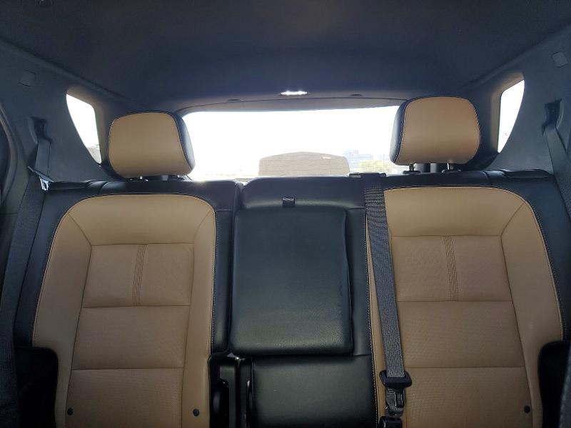 Aukcja sprzedaży 2022 Chevrolet Equinox, vin: 3GNAXXEV5NS190625, numer aukcji: 51017116