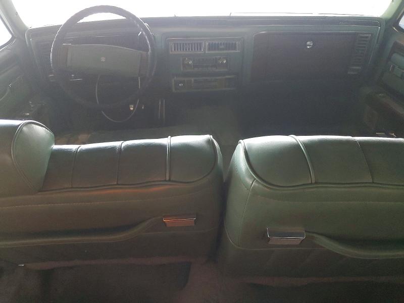 52360076 :رقم المزاد ، 6D69S7Q312511 vin ، 1977 Cadillac Deville مزاد بيع