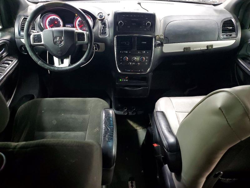 Продаж на аукціоні авто 2015 Dodge Grand Caravan, vin: 2C4RDGBG8FR586959, номер лоту: 51797416