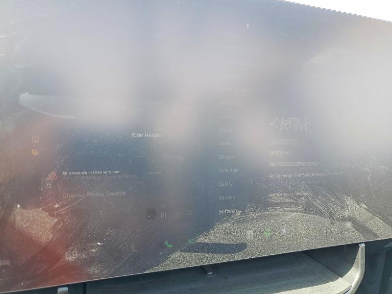 Продаж на аукціоні авто 2024 Tesla Cybertruck, vin: 7G2CEHED6RA022747, номер лоту: 52125356