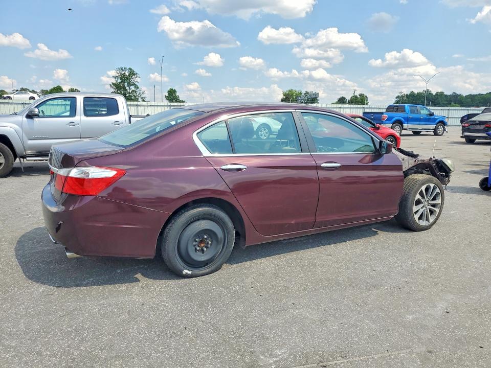 Aukcja sprzedaży 2014 Honda Accord, vin: 1HGCR2F39EA202810, numer aukcji: 53925696
