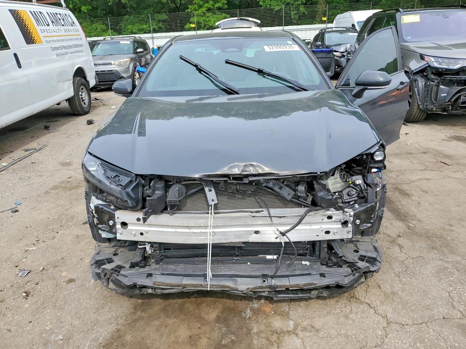2025 Toyota Camry მანქანა იყიდება აუქციონზე, vin: 4T1DAACK6SU086262, აუქციონის ნომერი: 52990936