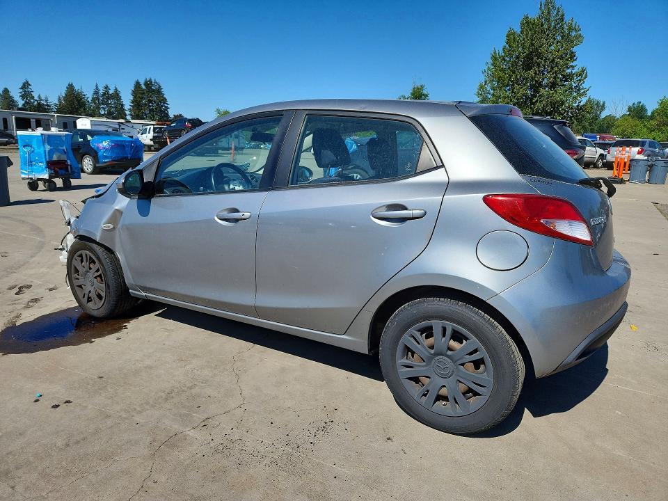 Aukcja sprzedaży 2014 Mazda Mazda2, vin: JM1DE1KZXE0188313, numer aukcji: 52036826