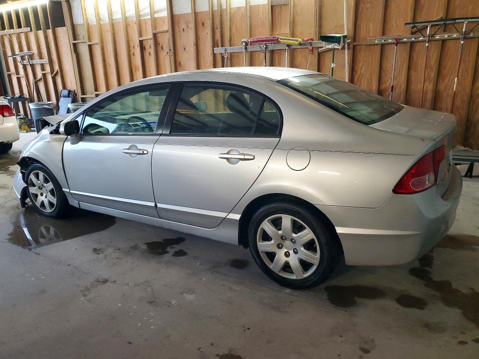Продаж на аукціоні авто 2008 Honda Civic, vin: 2HGFA16598H346640, номер лоту: 50779286
