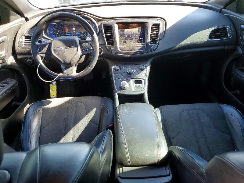 Продаж на аукціоні авто 2016 Chrysler 200, vin: 1C3CCCBB7GN138995, номер лоту: 52508506