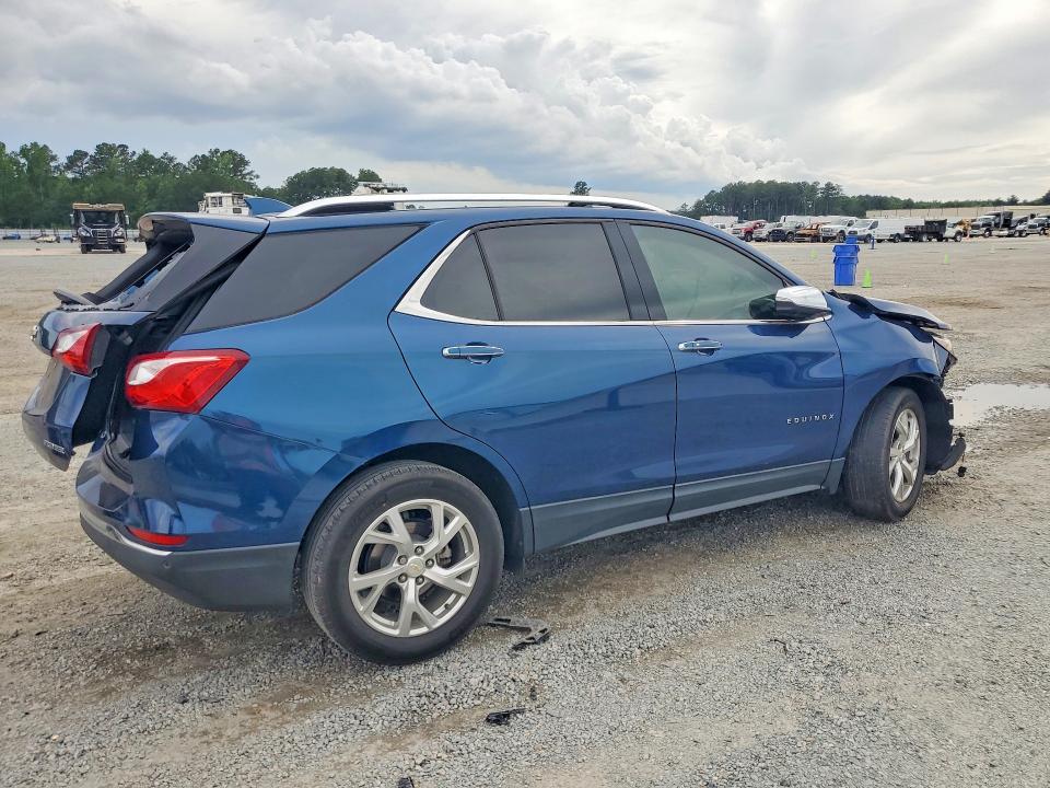 Aukcja sprzedaży 2020 Chevrolet Equinox, vin: 2GNAXNEV9L6231578, numer aukcji: 55057306