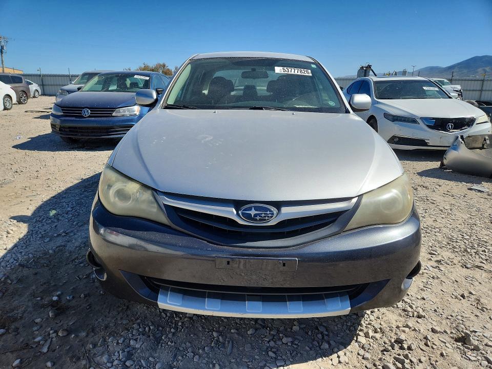 Aukcja sprzedaży 2009 Subaru Impreza, vin: JF1GE61609H517616, numer aukcji: 53777826