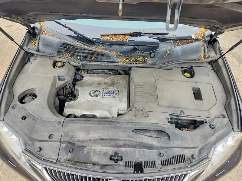 Продажа на аукционе авто 2010 Lexus Rx, vin: JTJBC1BA0A2020635, номер лота: 52446496