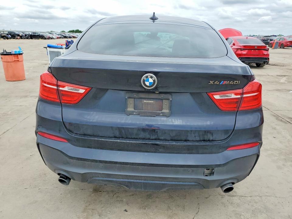 53117726 :رقم المزاد ، 5UXXW7C53J0Z44906 vin ، 2018 Bmw X4 مزاد بيع