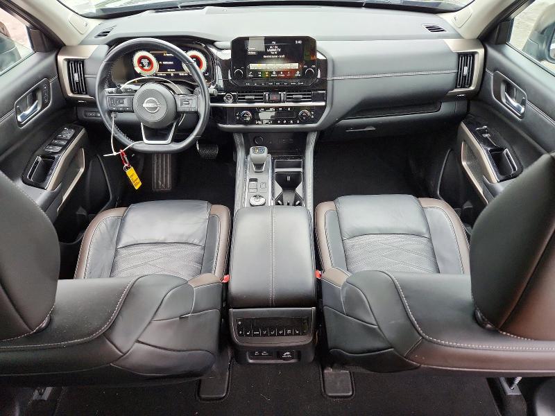 Продажа на аукционе авто 2022 Nissan Pathfinder, vin: 5N1DR3DK3NC201591, номер лота: 52195046