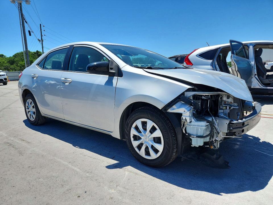 Продаж на аукціоні авто 2014 Toyota Corolla, vin: 2T1BURHEXEC127529, номер лоту: 52838626