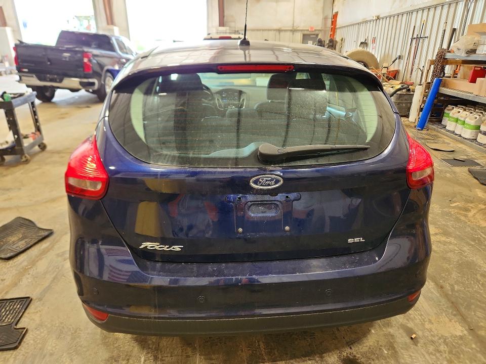 Продаж на аукціоні авто 2017 Ford Focus, vin: 1FADP3M22HL282748, номер лоту: 54128306
