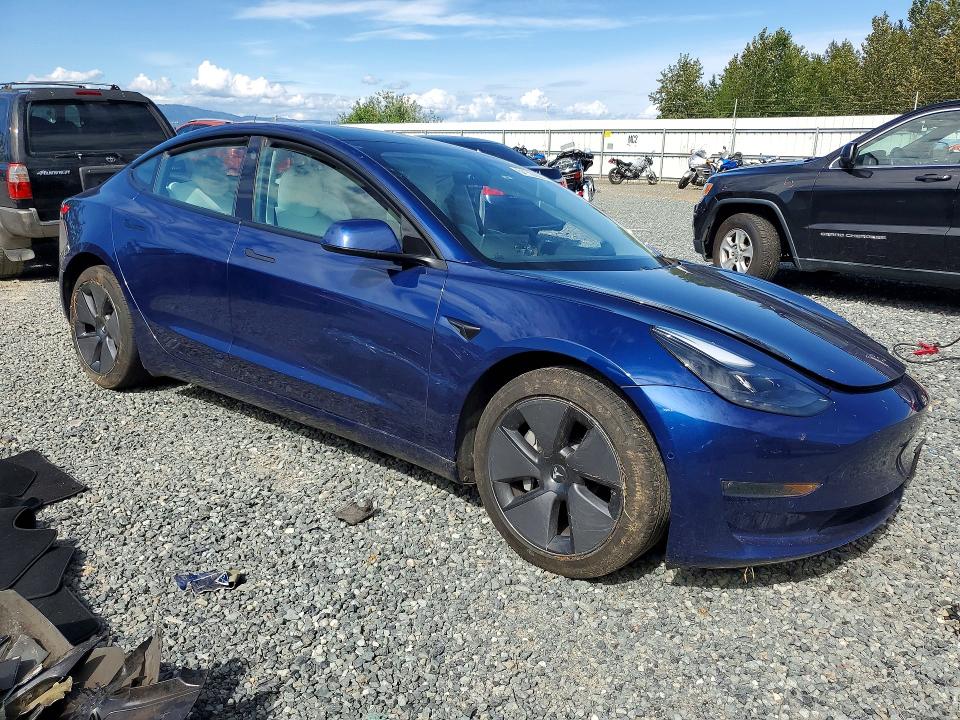 Aukcja sprzedaży 2021 Tesla Model 3, vin: 5YJ3E1EBXMF926928, numer aukcji: 54159286