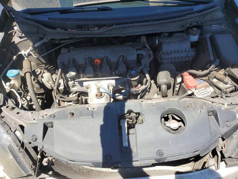 53967966 :رقم المزاد ، 19XFB2F99DE281444 vin ، 2013 Honda Civic مزاد بيع