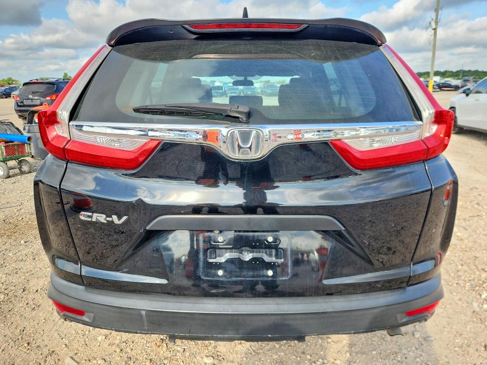 Продаж на аукціоні авто 2018 Honda Cr-v, vin: 2HKRW5H31JH412630, номер лоту: 53799276