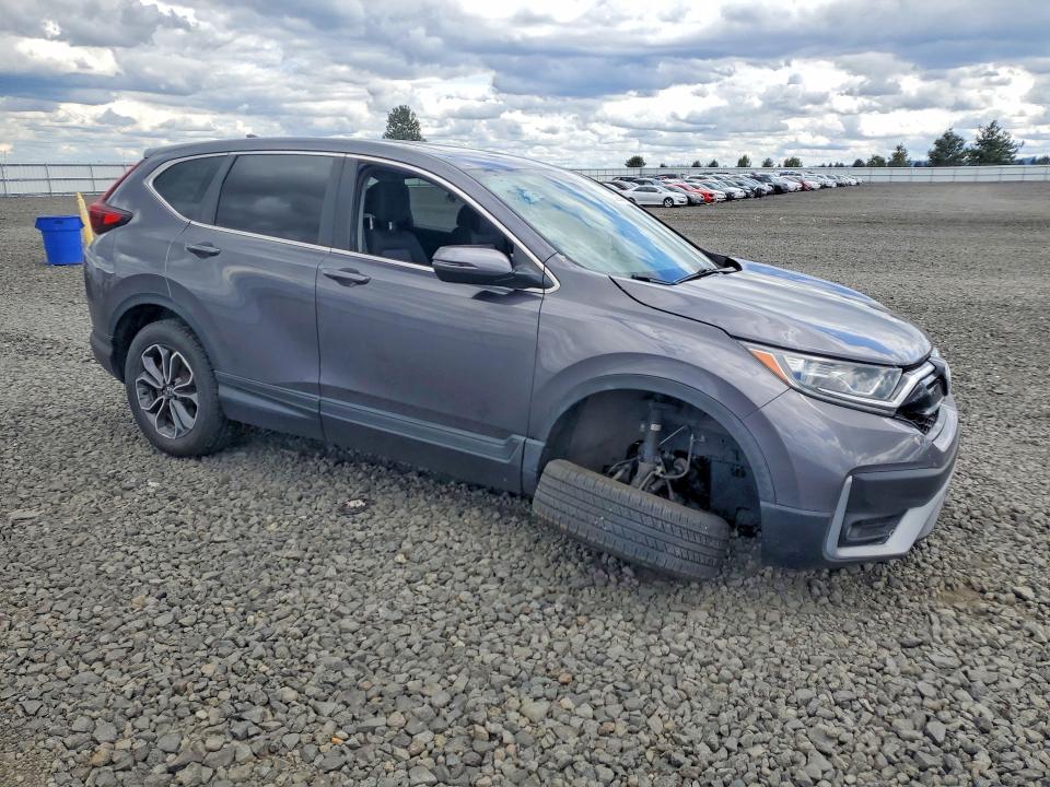 Продажа на аукционе авто 2020 Honda Cr-v, vin: 2HKRW2H54LH696807, номер лота: 53397446