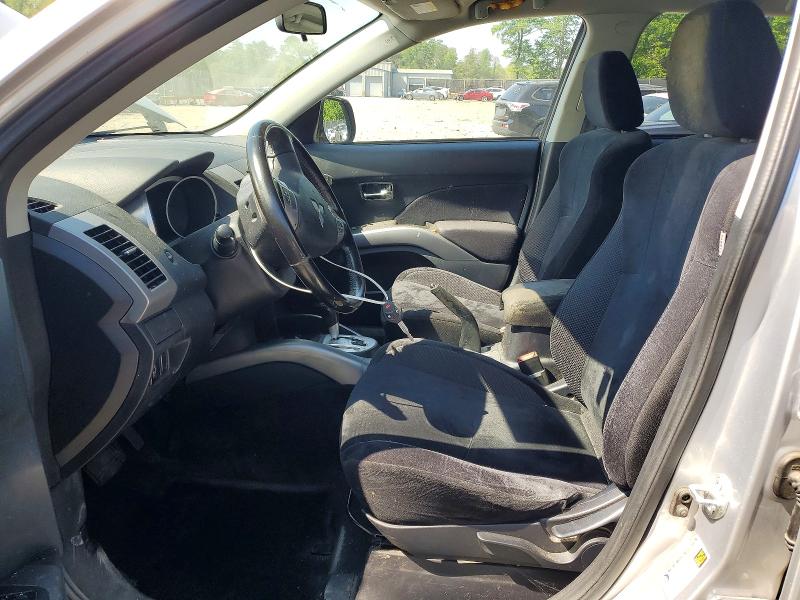 Продаж на аукціоні авто 2012 Mitsubishi Outlander, vin: JA4AS2AW0CU002383, номер лоту: 54339746
