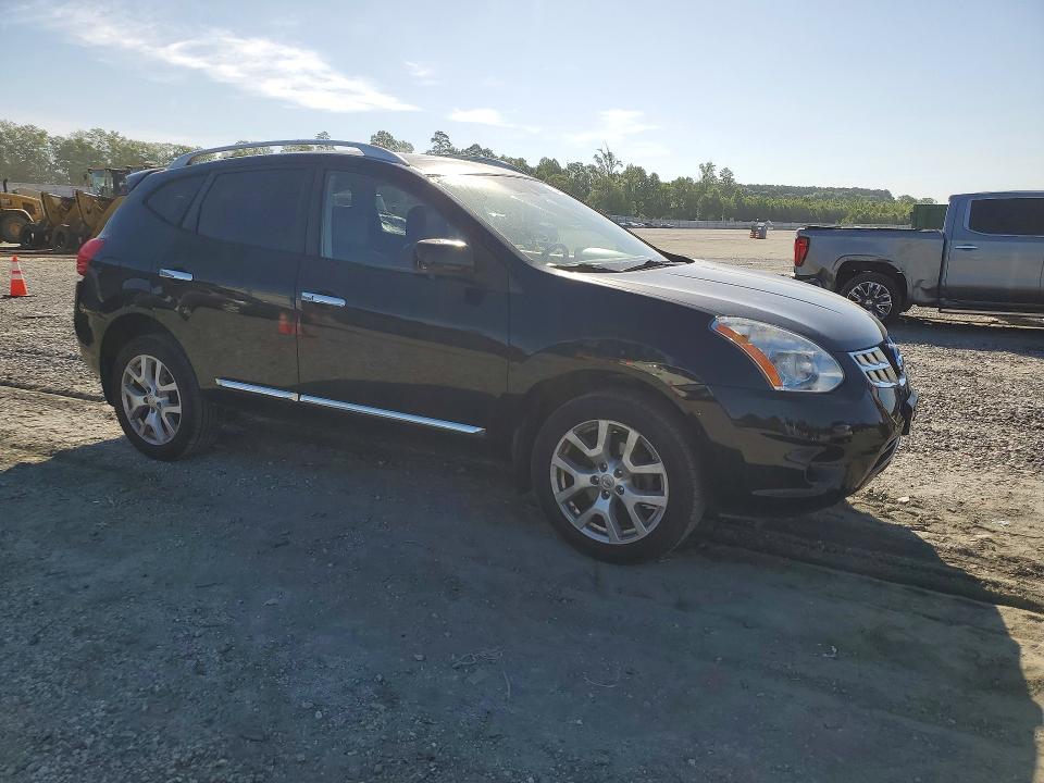 Продаж на аукціоні авто 2013 Nissan Rogue, vin: JN8AS5MT8DW513052, номер лоту: 52249516