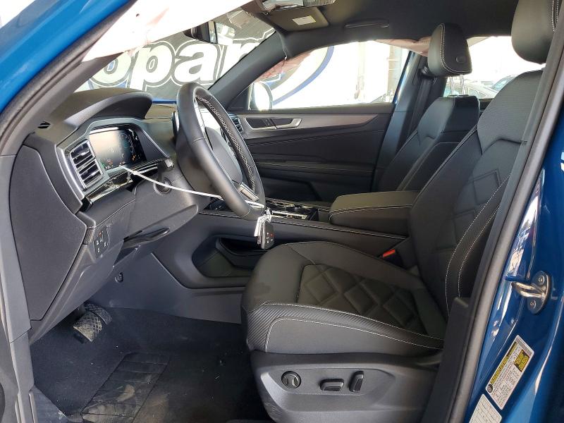 54686656 :رقم المزاد ، 1V2HC2CA1TC219299 vin ، 2026 Volkswagen Atlas Cross Sport مزاد بيع