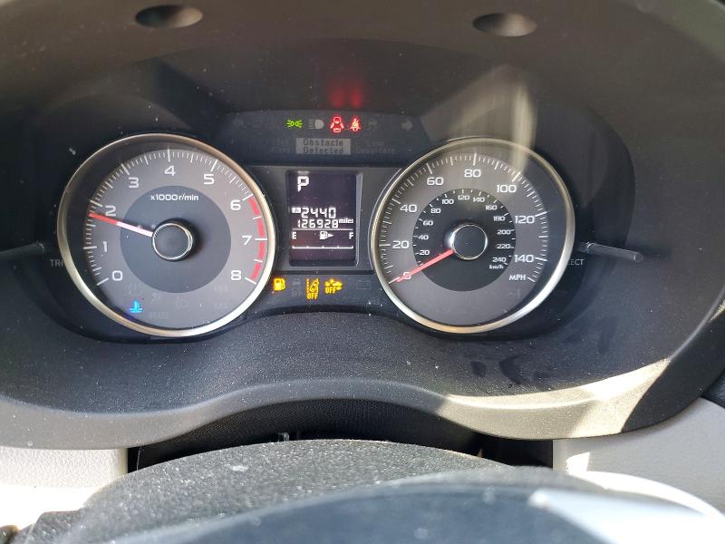 Aukcja sprzedaży 2015 Subaru Forester, vin: JF2SJAFC2FH504560, numer aukcji: 52739326