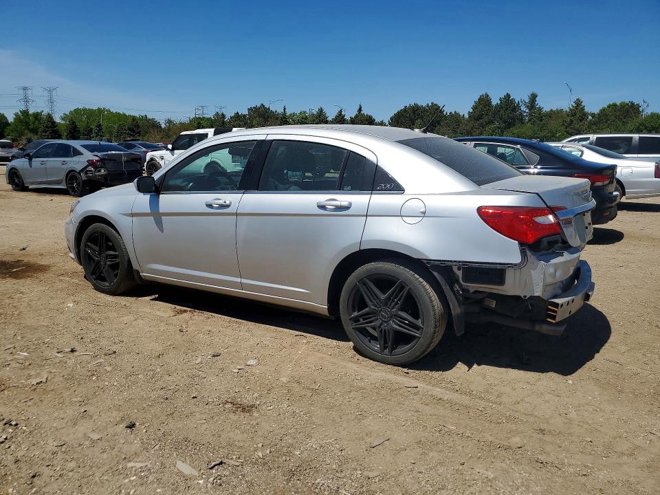 Продаж на аукціоні авто 2012 Chrysler 200, vin: 1C3CCBBG0CN305262, номер лоту: 52965326