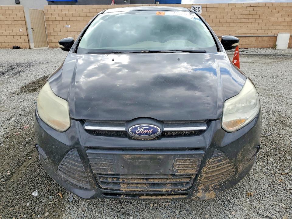 2014 Ford Focus მანქანა იყიდება აუქციონზე, vin: 1FADP3F25EL382481, აუქციონის ნომერი: 41627736