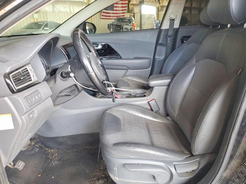 Продажа на аукционе авто 2018 Kia Niro, vin: KNDCC3LC7J5143642, номер лота: 53058766