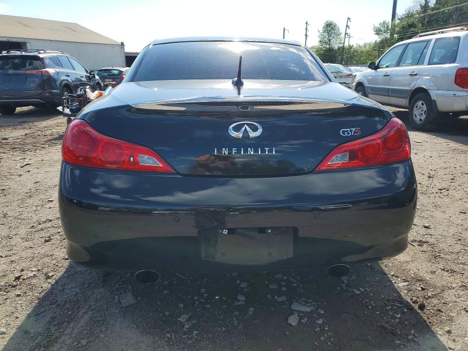 Продаж на аукціоні авто 2012 Infiniti G37 Convertible, vin: JN1CV6FE8CM200211, номер лоту: 52065276