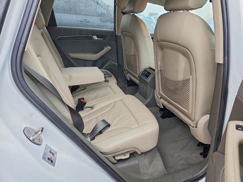 Продаж на аукціоні авто 2011 Audi Q5, vin: WA1LFAFPXBA087189, номер лоту: 52566546
