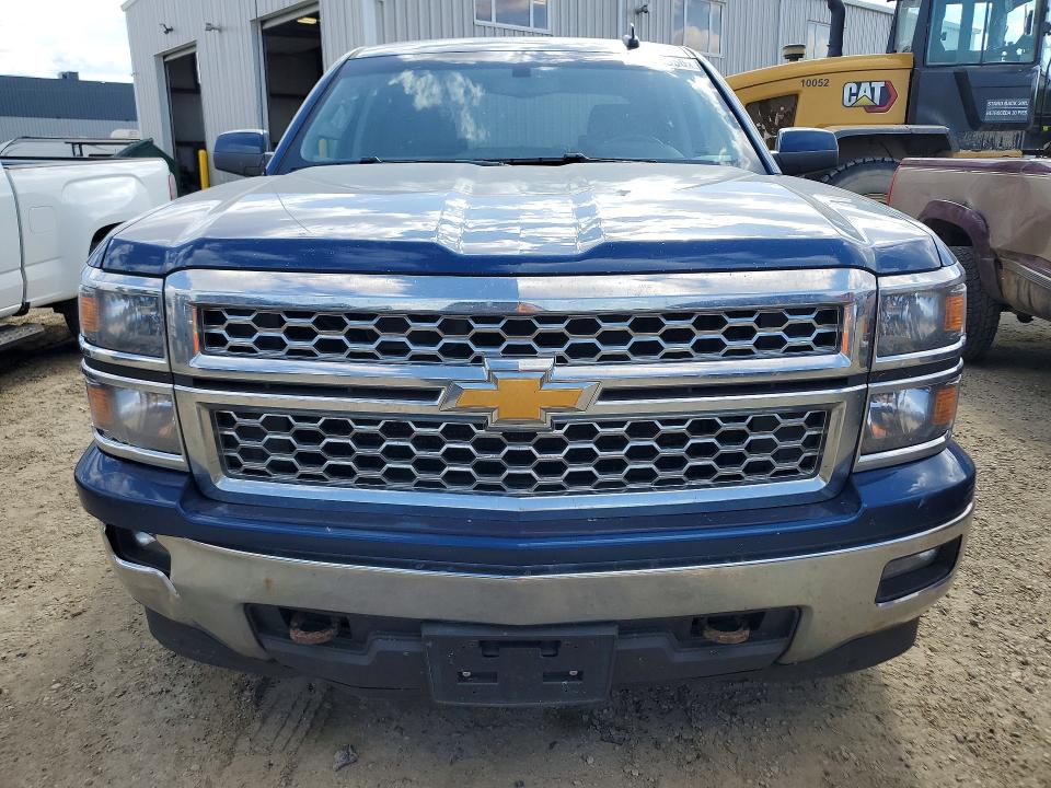Aukcja sprzedaży 2015 Chevrolet Silverado, vin: 3GCUKREC5FG357228, numer aukcji: 52944356