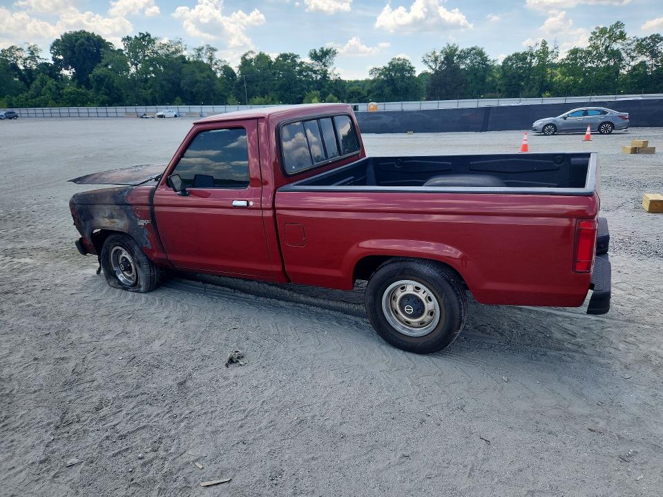 1986 Ford Ranger მანქანა იყიდება აუქციონზე, vin: 1FTBR10T9GUD05109, აუქციონის ნომერი: 54439776