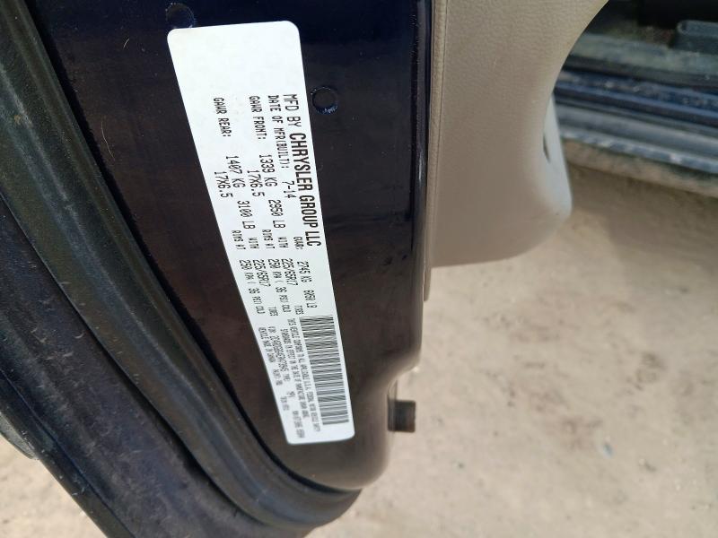 Aukcja sprzedaży 2014 Dodge Grand Caravan, vin: 2C4RDGBG4ER473945, numer aukcji: 51155886