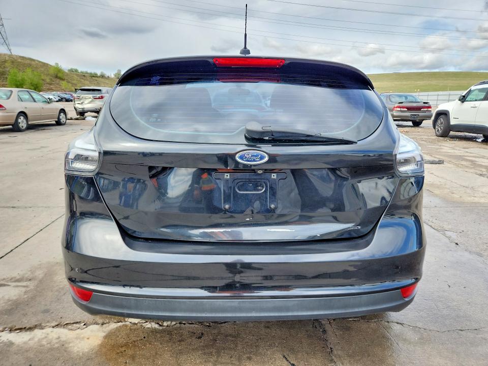 Aukcja sprzedaży 2015 Ford Focus, vin: 1FADP3K25FL293968, numer aukcji: 54197236