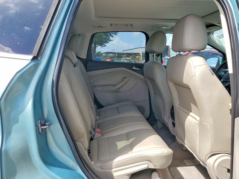2013 Ford Escape მანქანა იყიდება აუქციონზე, vin: 1FMCU0H94DUC20269, აუქციონის ნომერი: 54445766