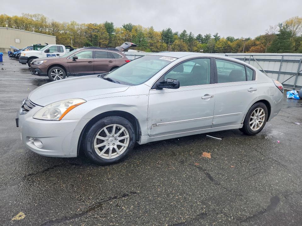 2012 Nissan Altima მანქანა იყიდება აუქციონზე, vin: 1N4AL2AP4CC240390, აუქციონის ნომერი: 52301096