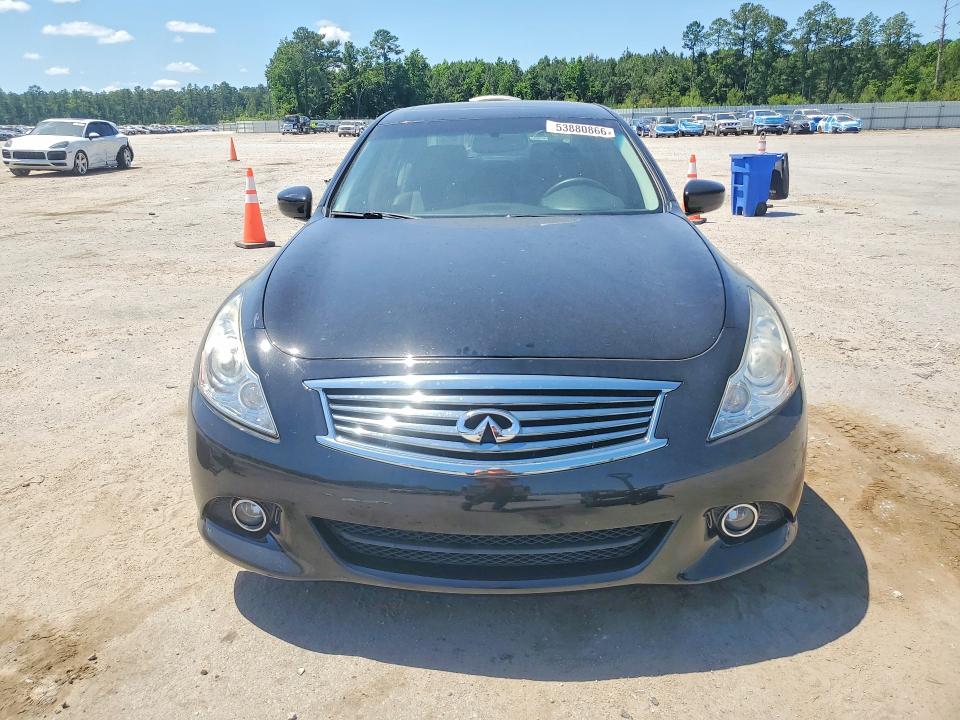 Aukcja sprzedaży 2011 Infiniti G37 Sedan, vin: JN1CV6AP2BM501788, numer aukcji: 53880866