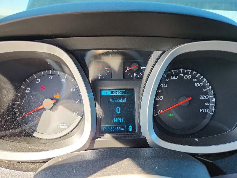 Aukcja sprzedaży 2013 Chevrolet Equinox, vin: 2GNFLEE33D6415514, numer aukcji: 53080976