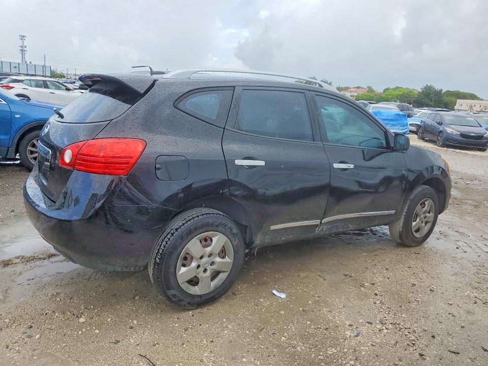 54112356 :رقم المزاد ، JN8AS5MT2FW658249 vin ، 2015 Nissan Rogue Select مزاد بيع