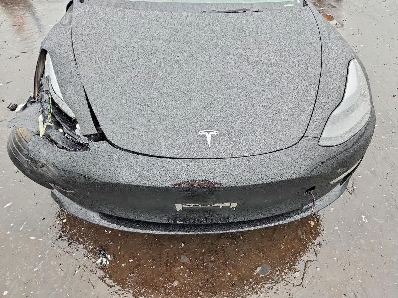 53780296 :رقم المزاد ، 5YJ3E1EC9PF414235 vin ، 2023 Tesla Model 3 مزاد بيع