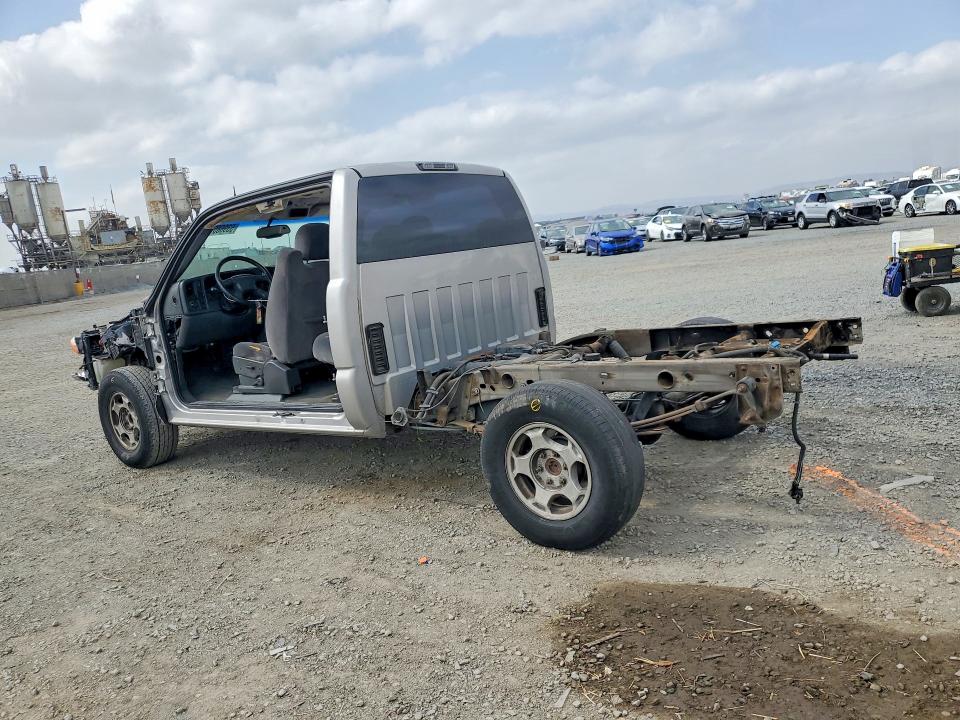 2004 Gmc New Sierra მანქანა იყიდება აუქციონზე, vin: 2GTEC19T141203652, აუქციონის ნომერი: 53968516