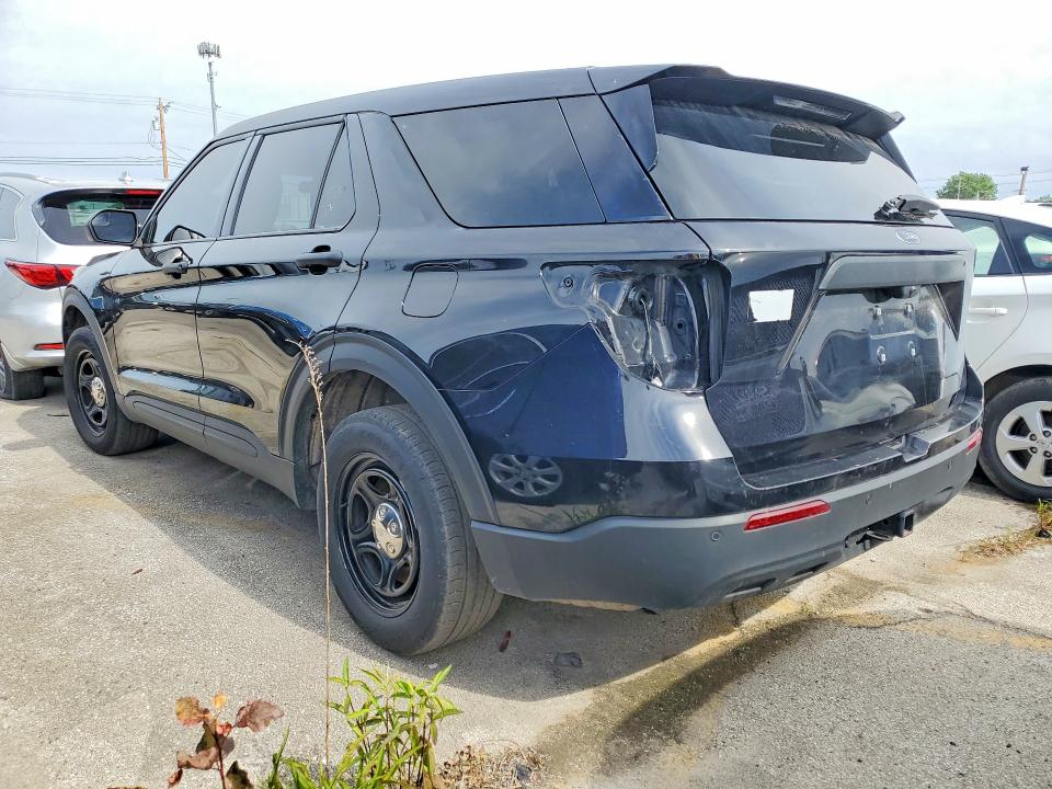 Aukcja sprzedaży 2023 Ford Explorer, vin: 1FM5K8AB7PGA79761, numer aukcji: 53816076