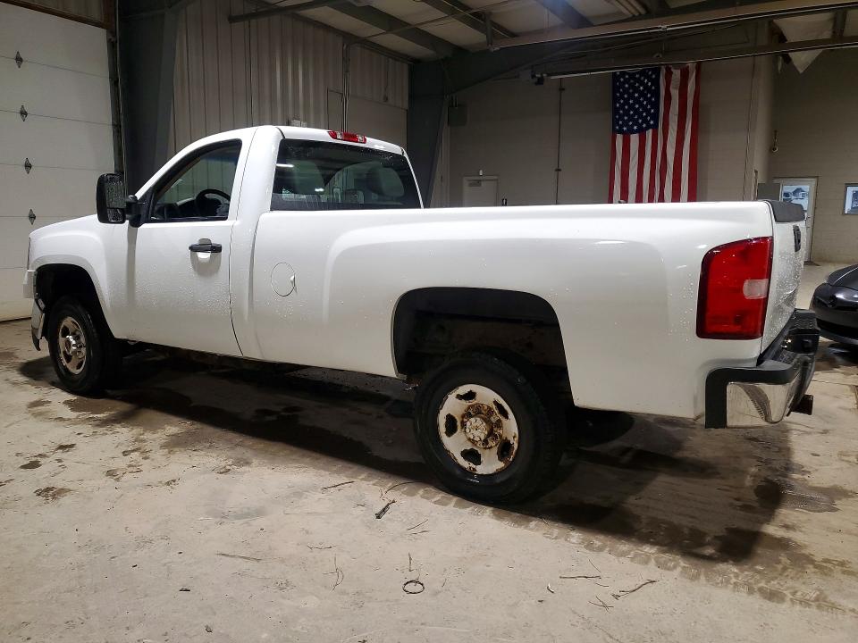 Aukcja sprzedaży 2010 Gmc Sierra, vin: 1GT3KZBG7AF111357, numer aukcji: 52429516