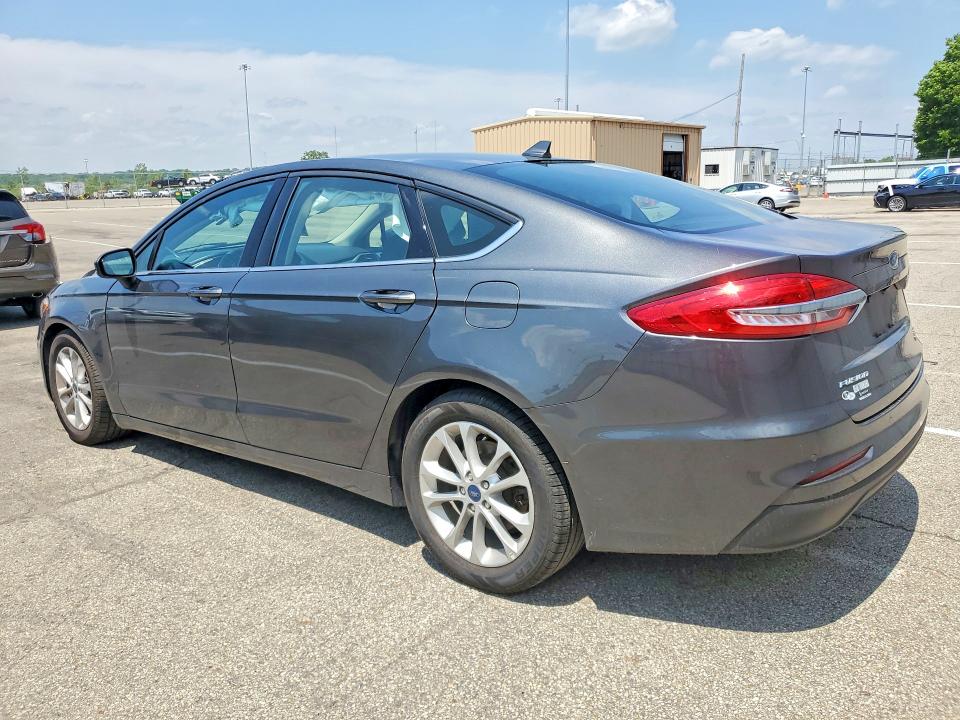 Продаж на аукціоні авто 2020 Ford Fusion, vin: 3FA6P0HD2LR248144, номер лоту: 54111646