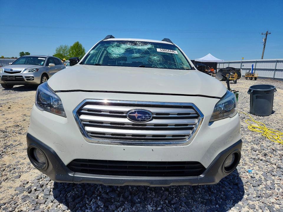 2015 Subaru Outback მანქანა იყიდება აუქციონზე, vin: 4S4BSBCC3F3220773, აუქციონის ნომერი: 53054446