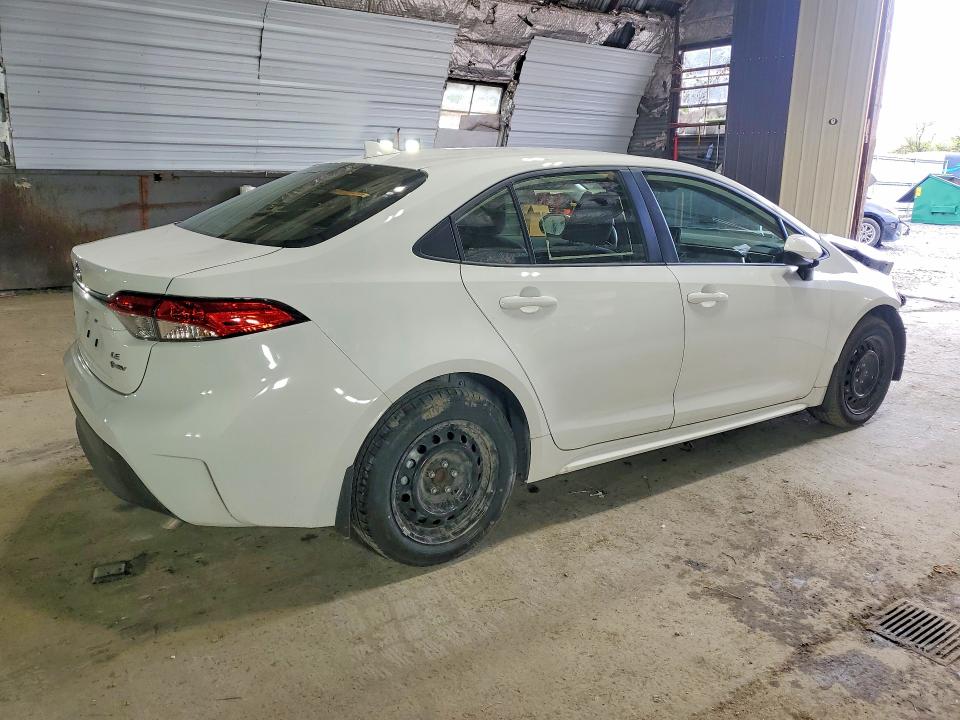 Продажа на аукционе авто 2026 Toyota Corolla Hybrid, vin: JTDBCMFE8T3122649, номер лота: 52036736
