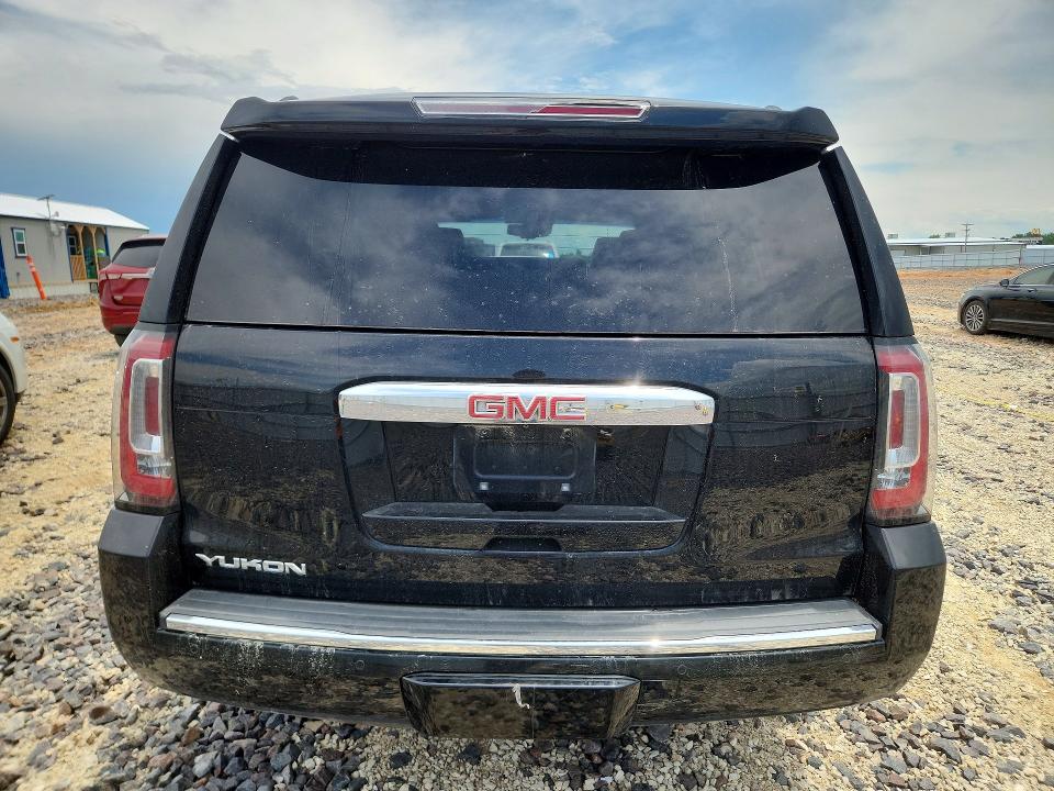 Продажа на аукционе авто 2015 Gmc Yukon, vin: 1GKS2CKJ5FR187190, номер лота: 55382736