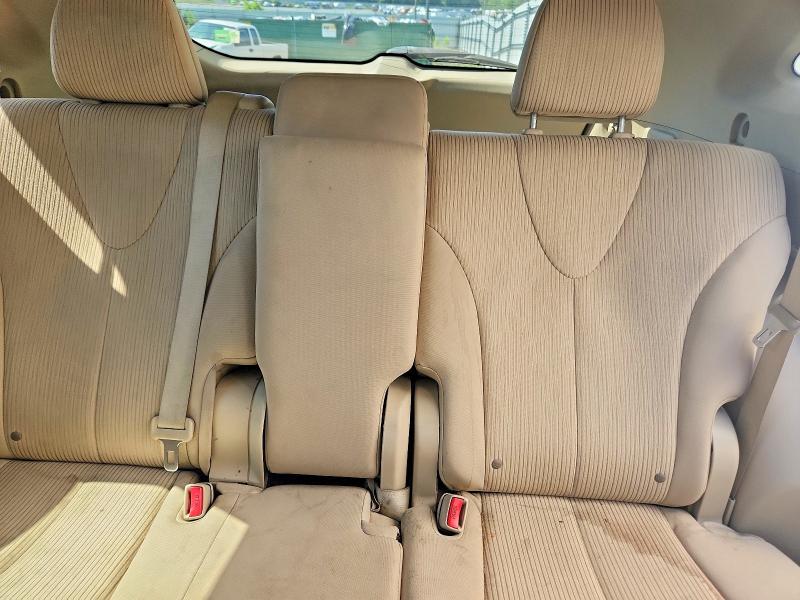54253316 :رقم المزاد ، 4T3ZE11A79U004822 vin ، 2009 Toyota Venza مزاد بيع