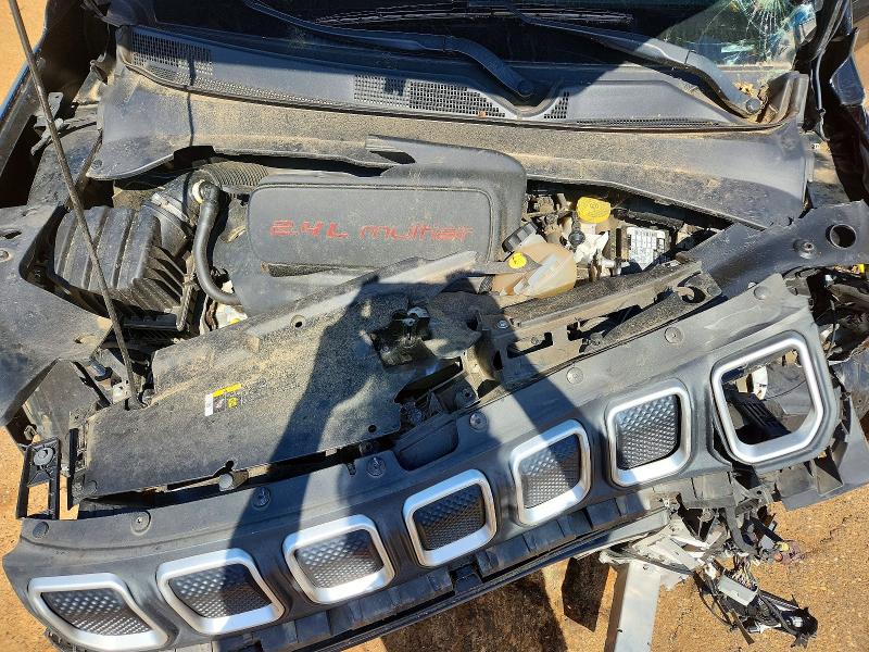 2022 Jeep Compass მანქანა იყიდება აუქციონზე, vin: 3C4NJCBB9NT137158, აუქციონის ნომერი: 52321626