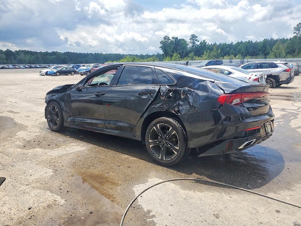 Aukcja sprzedaży 2021 Kia K5, vin: 5XXG64J28MG062206, numer aukcji: 55508096